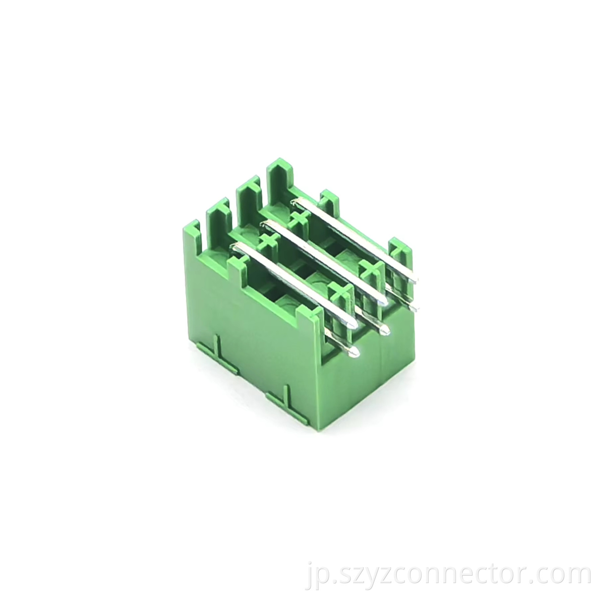 3.5mm pluggable terminal blocks 2*3p